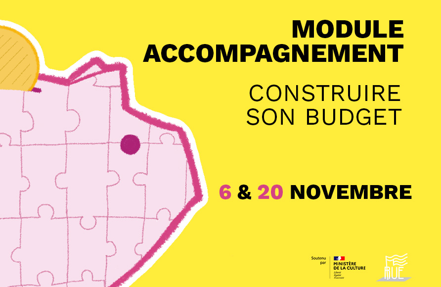 Module d’accompagnement : construire son budget