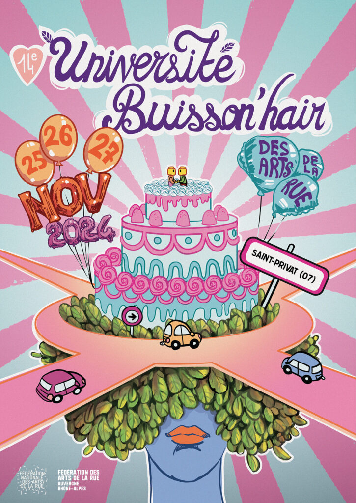 Retours sur l’Université Buisson’hair 2024